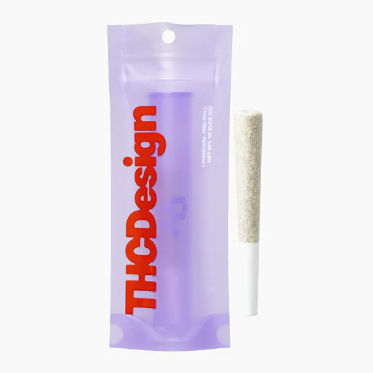 THC Design - THC Design | Guava Gas | Joints | 1g - 1