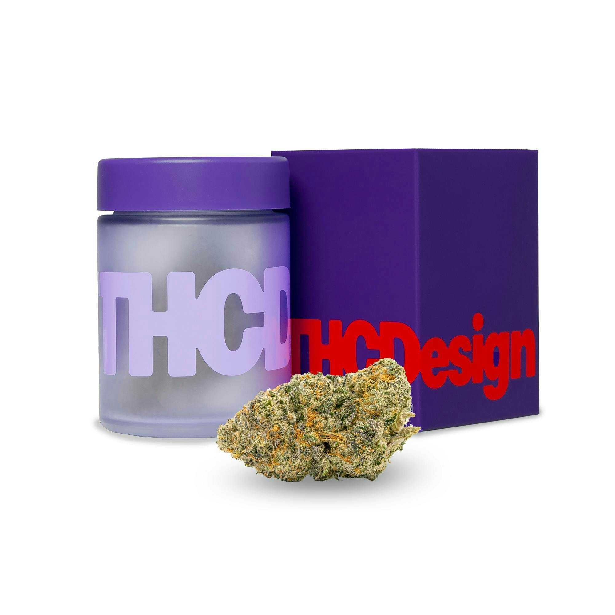 THC Design - THC Design | Guava Gas | Flower - 1