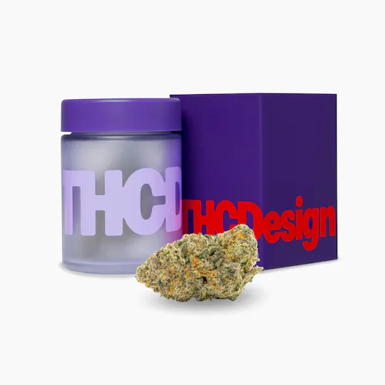 THC Design - THC Design | Guava Gas | Flower - 1