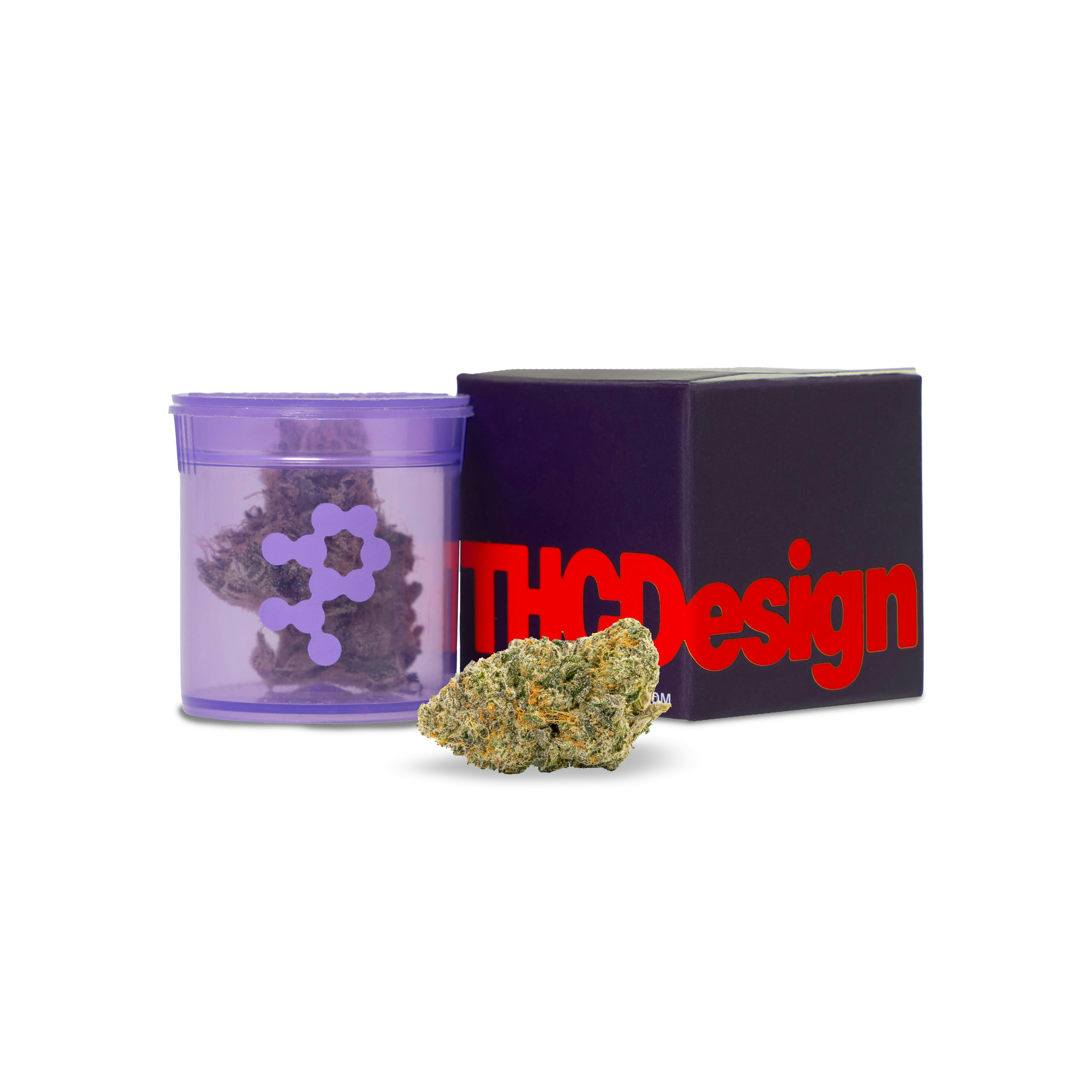 THC Design - THC Design | Guava Gas | Big Buds | 1g - 1