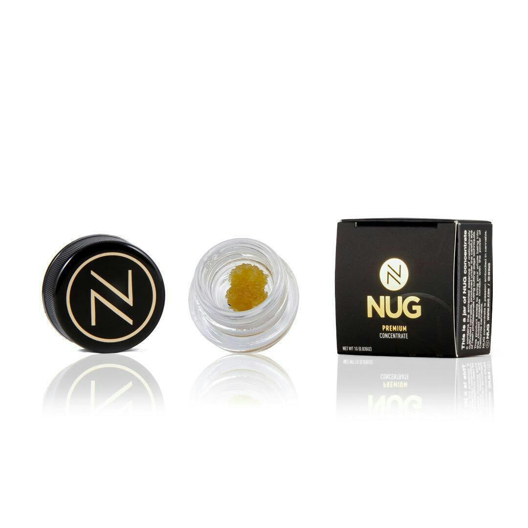 NUG - NUG | Berries and Cream | Crystalline | 1g - 1
