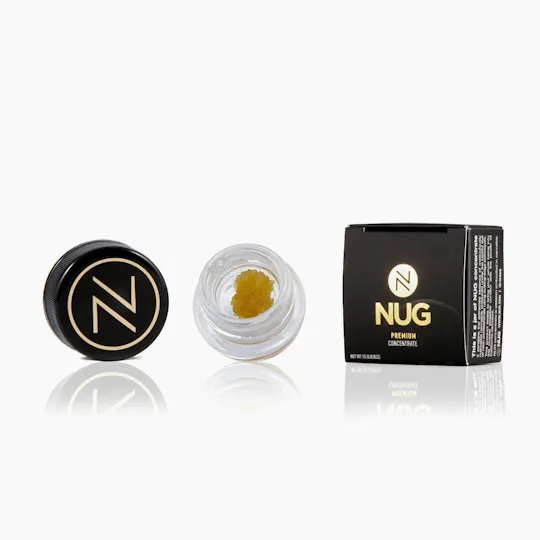 NUG - NUG | Berries and Cream | Crystalline | 1g - 1