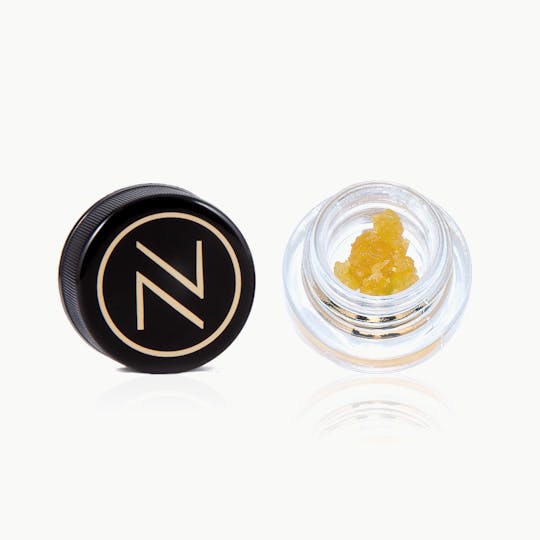 NUG - NUG Premium Live Resin Sugar - Sunset Cider - 1