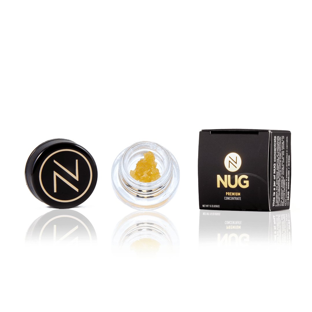 NUG - NUG | Sunset Cider | Live Sugar | 1g - 1