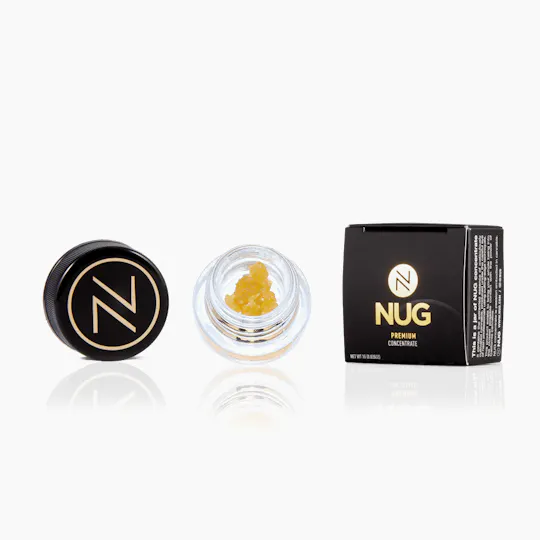 NUG - NUG | Sunset Cider | Live Sugar | 1g - 1