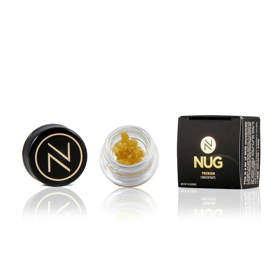 NUG - NUG | Cosmic Cookies | Live Sugar | 1g - 1