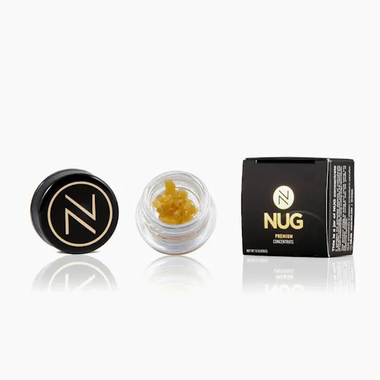 NUG - NUG | Cosmic Cookies | Live Sugar | 1g - 1