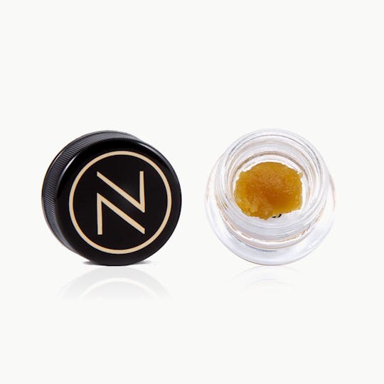 NUG - NUG Premium Live Resin Badder - Apple Tart - 1