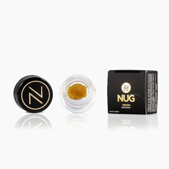 NUG - NUG | Apple Tart | Live Resin Badder | 1g - 1