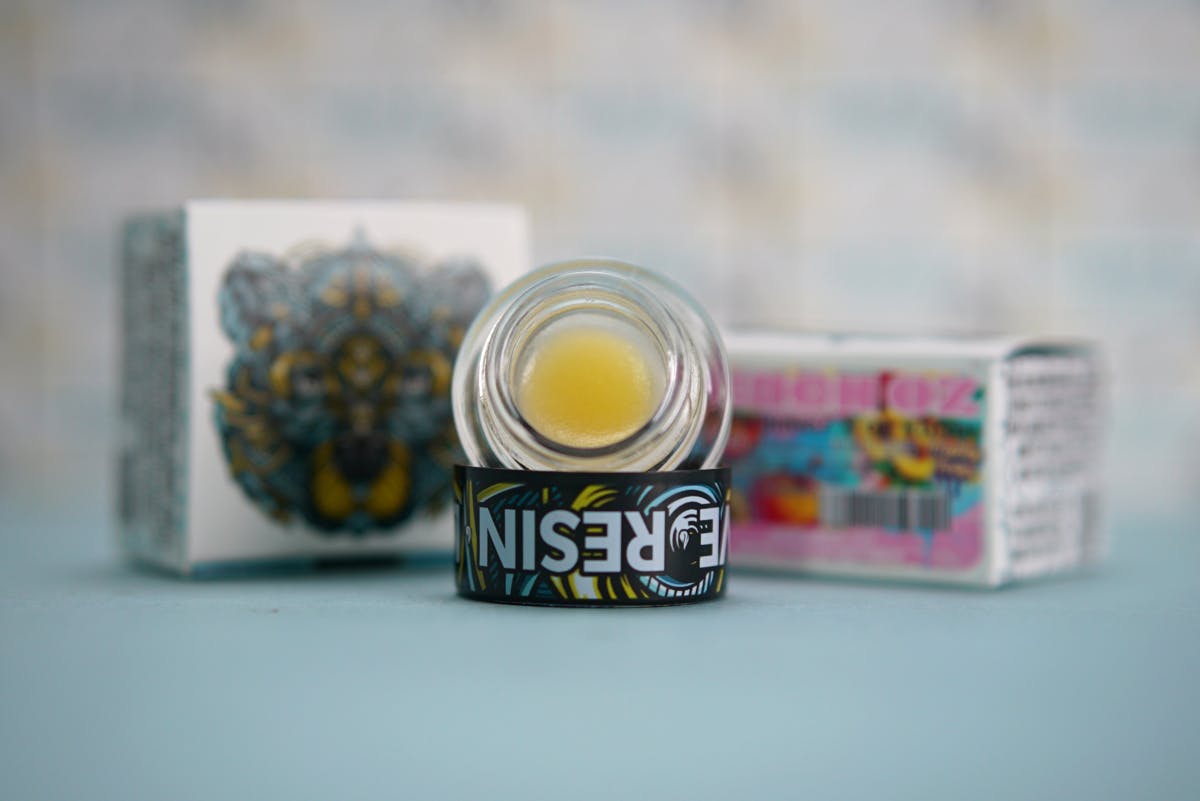 Bear Labs - BEAR Labs - Peach OZ - Rosin Tier 3 - 1