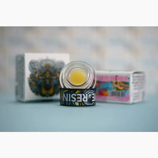 Bear Labs - BEAR Labs - Peach OZ - Rosin Tier 3 - 1