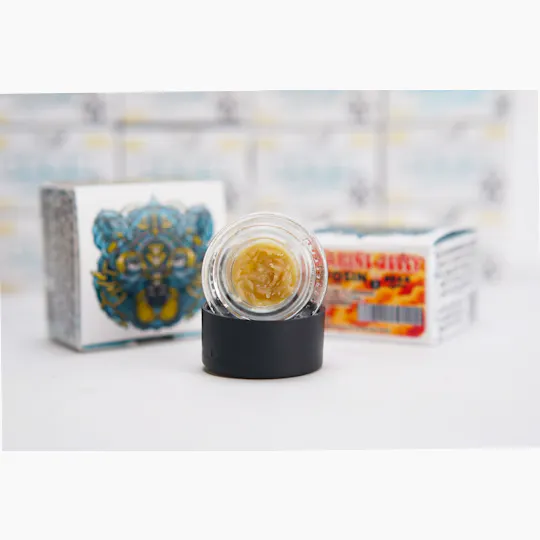 Bear Labs - BEAR Labs - Nectarine Jelly - Rosin Tier 3 - 1