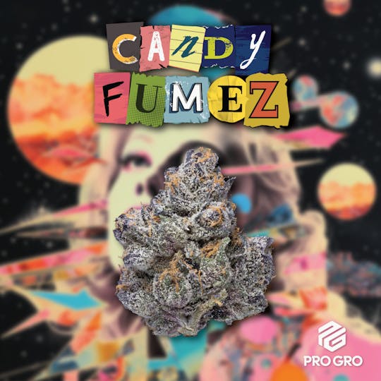 Pro Gro - Candy Fumez Pre-Pack | 3.5g - 1