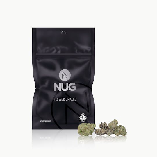 NUG - NUG Flower 7G Smalls - zTopia - 1