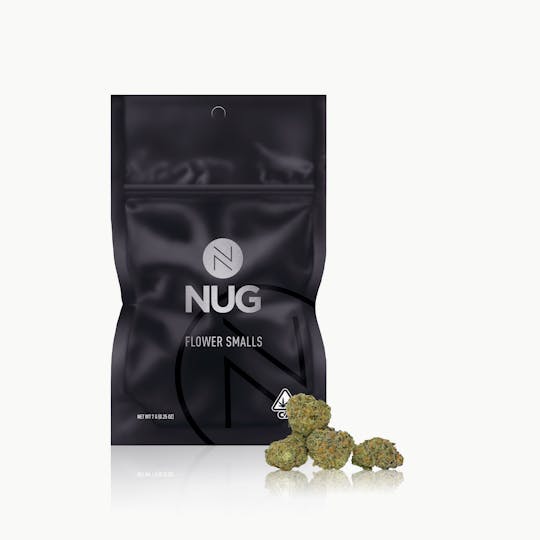 NUG - NUG Flower 7G Smalls - Rainbow Zoap - 1