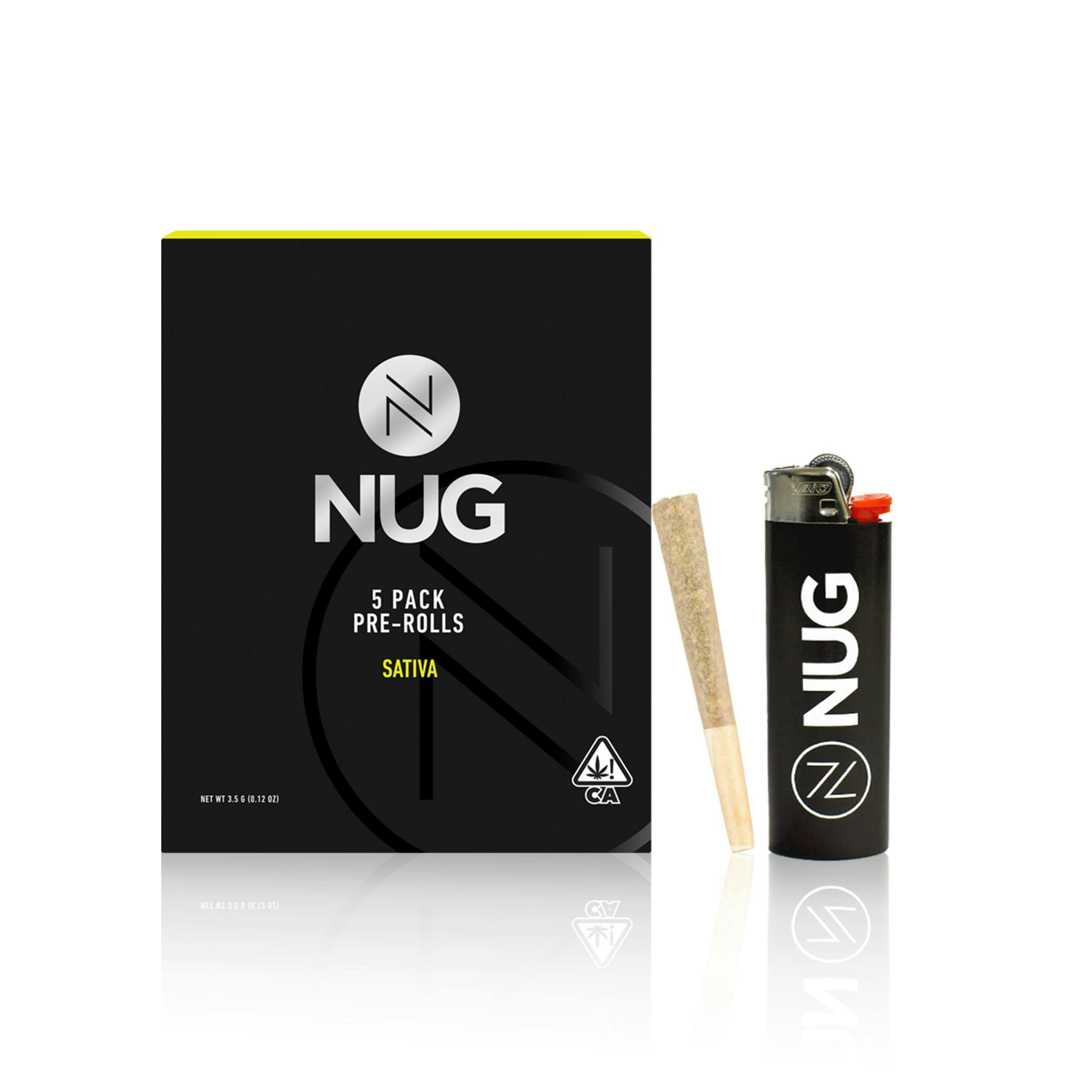 NUG - NUG | RS11 | Joints | 0.7g each | 5pk - 1