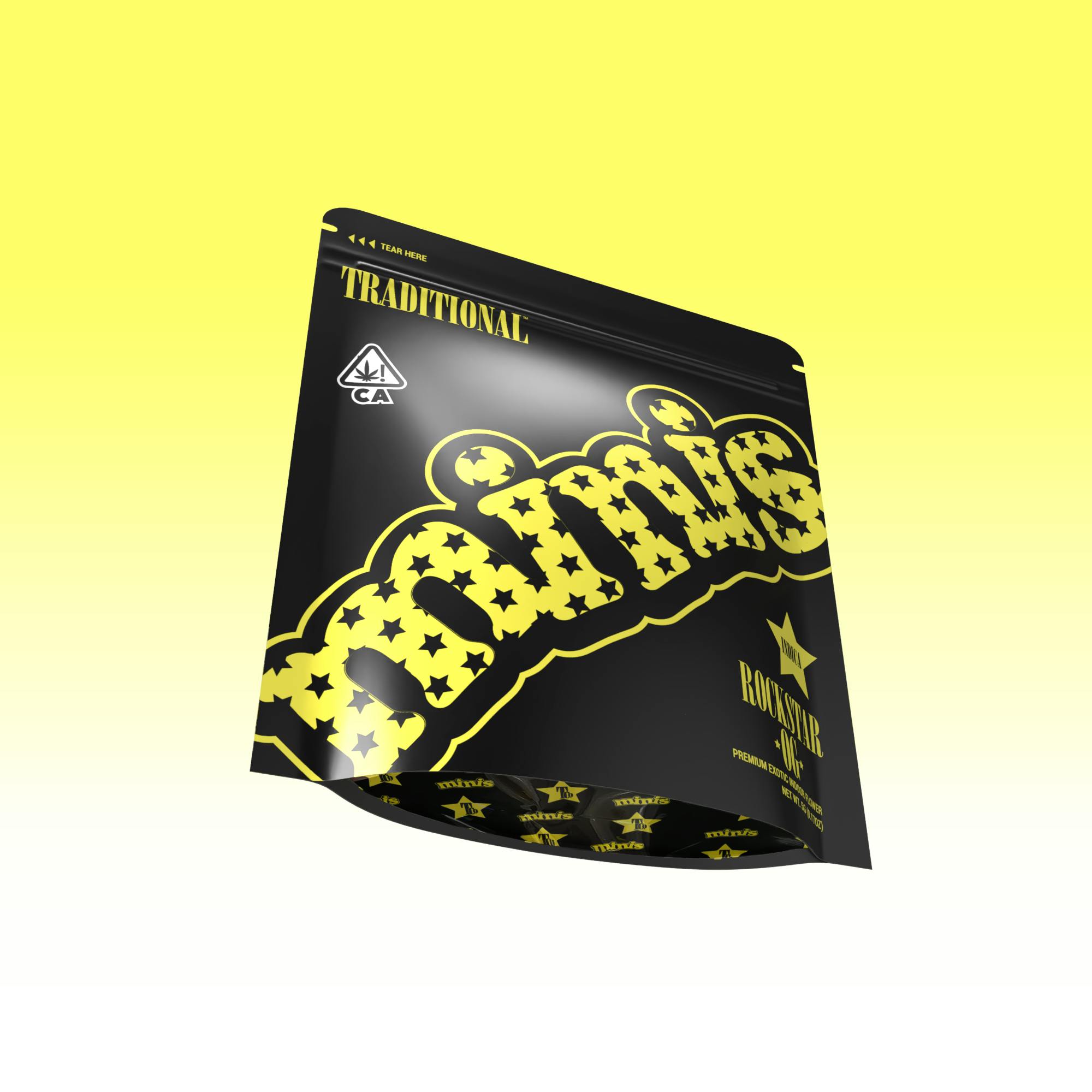Traditional - Traditional - Rockstar OG Minis 5G - 1