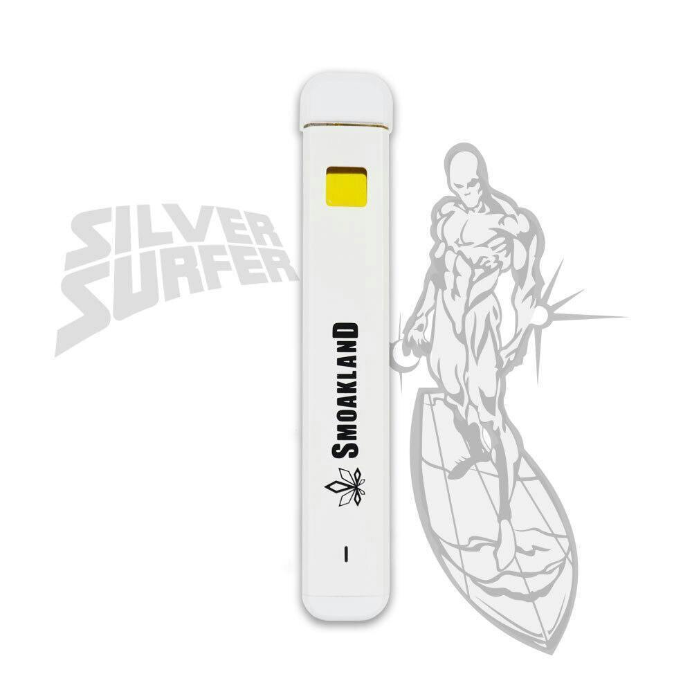 Smoakland - Smoakland | Silver Surfer (S) | Disposable | 1g - 1