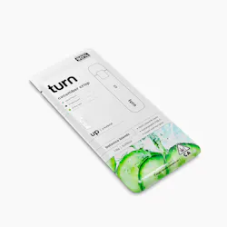 turn | Cucumber Crisp | Disposable | 1g - turn turn | Cucumber Crisp | Disposable | 1g - turn