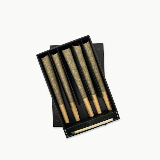 Indico - Road Dawg 1.2g Pre-Roll Pack - Royal Rush - 1
