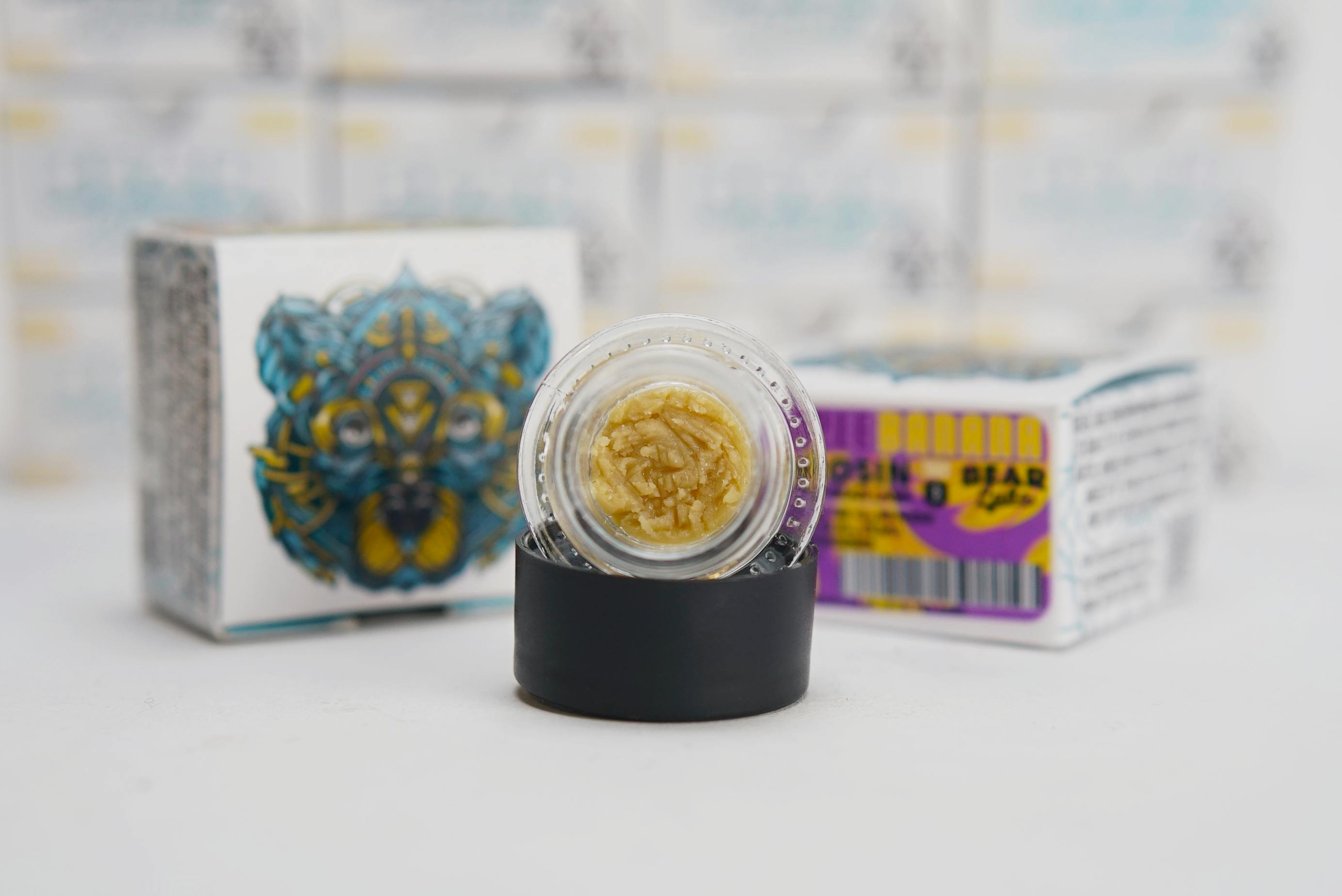 Bear Labs - BEAR Labs - Purple Banana - Rosin Tier 3 - 1