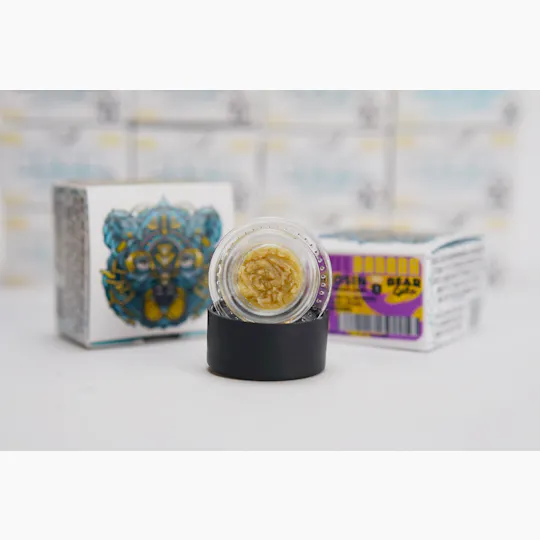 Bear Labs - BEAR Labs - Purple Banana - Rosin Tier 3 - 1