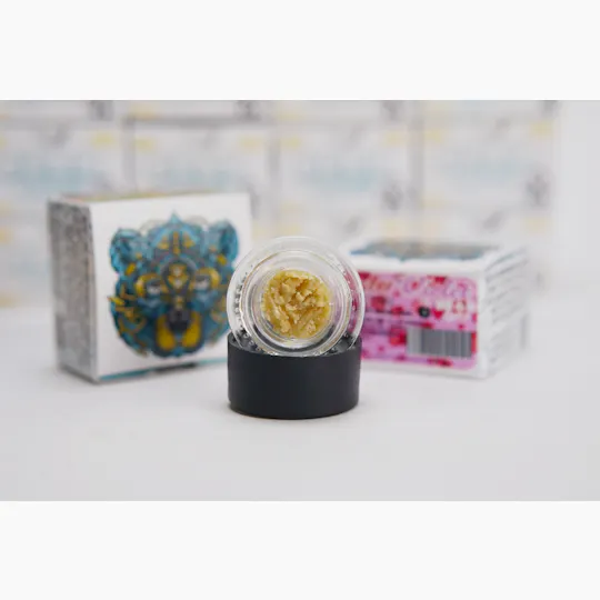 Bear Labs - BEAR Labs - Ruby Violet - Rosin Tier 3 - 1