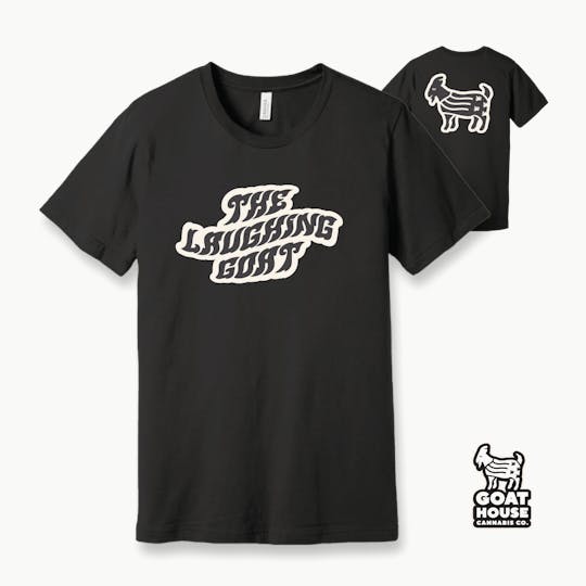 The Laughing Goat - Flame T - 1