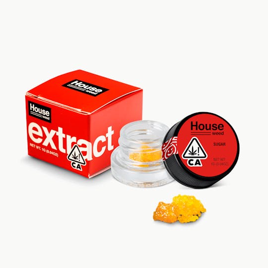 House Weed - House Weed | Nimbus Snacks | Sugar 1g - 1