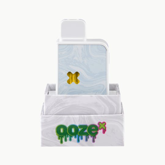 OozeX - Gusherz - .5g Live Resin Reserves - 1