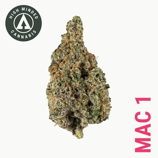 High Minded - MAC 1 - 1