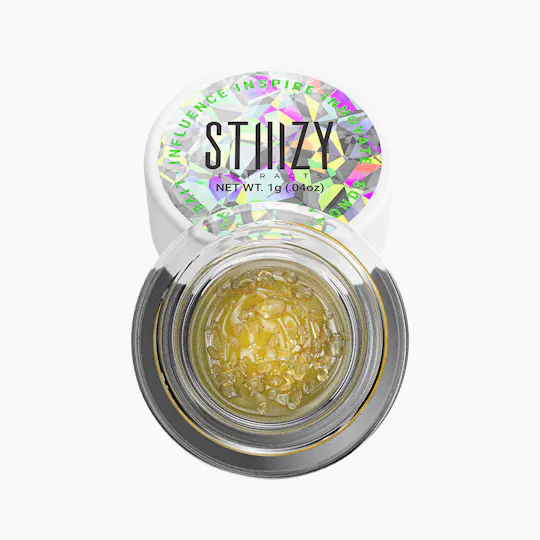 STIIIZY - - BANANA SPLIT - Live Resin Diamonds - 1