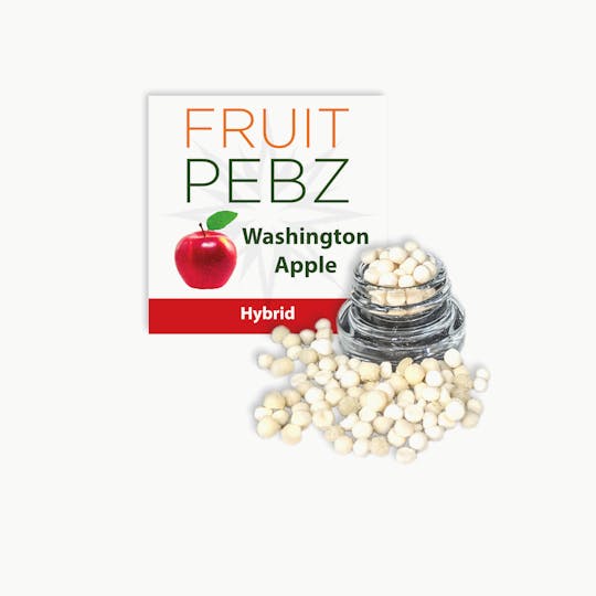 Canna Organix - Washington Apple | Canna Whupass | Fruity Pebblz | 1g - 1