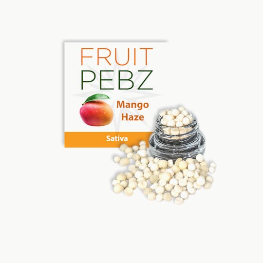 Canna Organix - Mango Haze | Canna Whupass | Fruity Pebblz | 1g - 1
