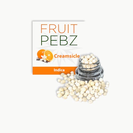 Canna Organix - Creamsicle | Canna Whupass | Fruity Pebblz | 1g - 1