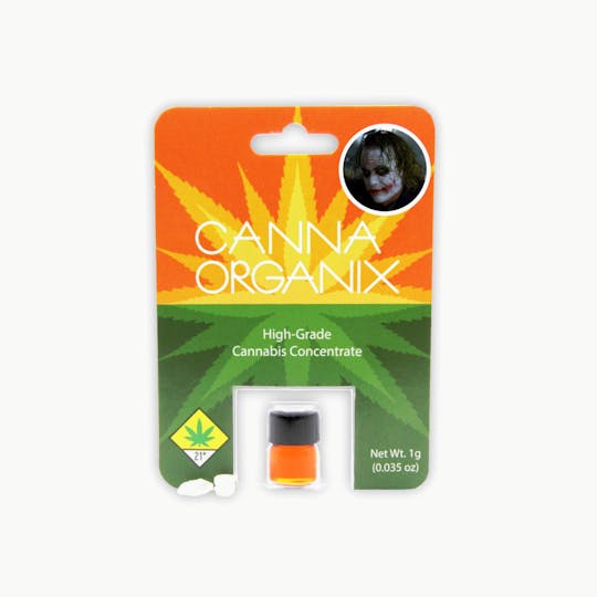 Canna Organix - Jokerz Nectar Dram | Concentrate | 1g - 1