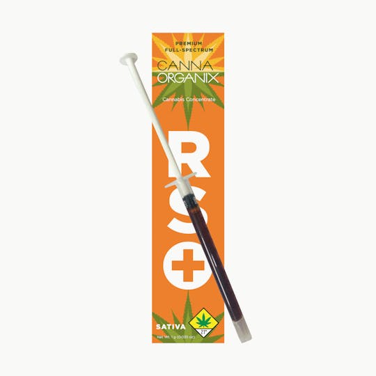 Canna Organix - Sativa | RSO | 1g - 1