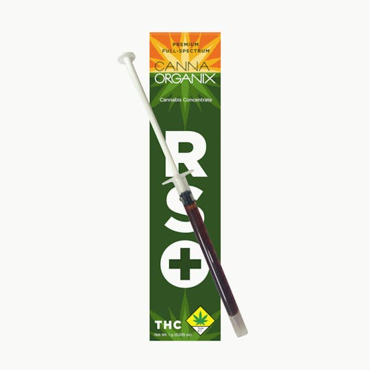 Canna Organix - THC | RSO | 1g - 1