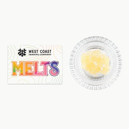 West Coast Trading Company - Purple Tangie | Diamonds | 1g - 1