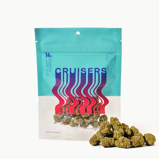 Cruisers - Gummy Buns 14g Flower - 1
