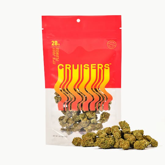 Cruisers - Mango Haze 28g Flower - 1