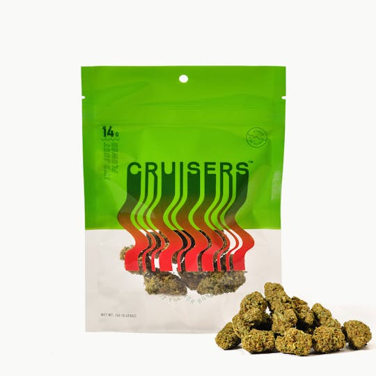 Cruisers - Oreoz 14g Flower - 1