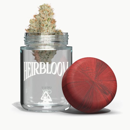 Heirbloom Legacy Flower - SFV OG - 1