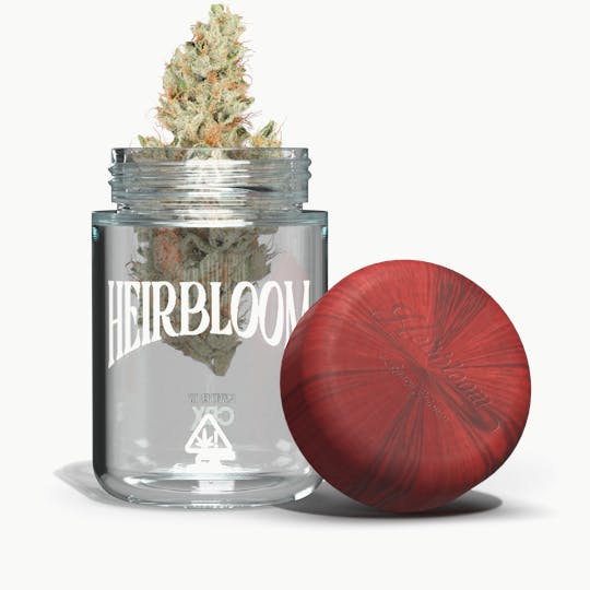 Heirbloom Legacy Flower - Master Kush - 1