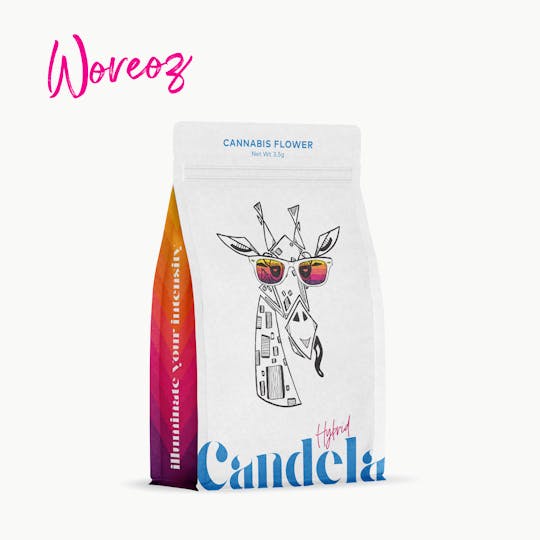 Candela - Candela Woreoz 3.5G Prepack - 1