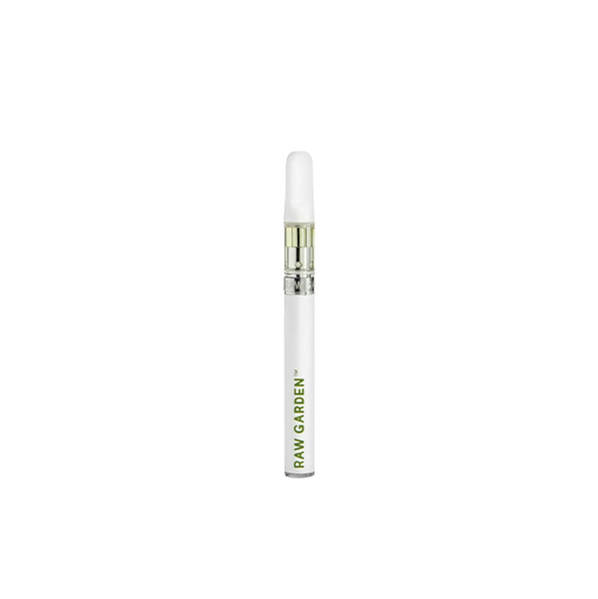 Raw Garden - Clementine Kush 0.5G Ready-to-Use Refined Live Resin™ Pen - 1