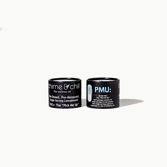 Chime&Chill - PreDosed Oral Solutions: PMU | Focus - 1