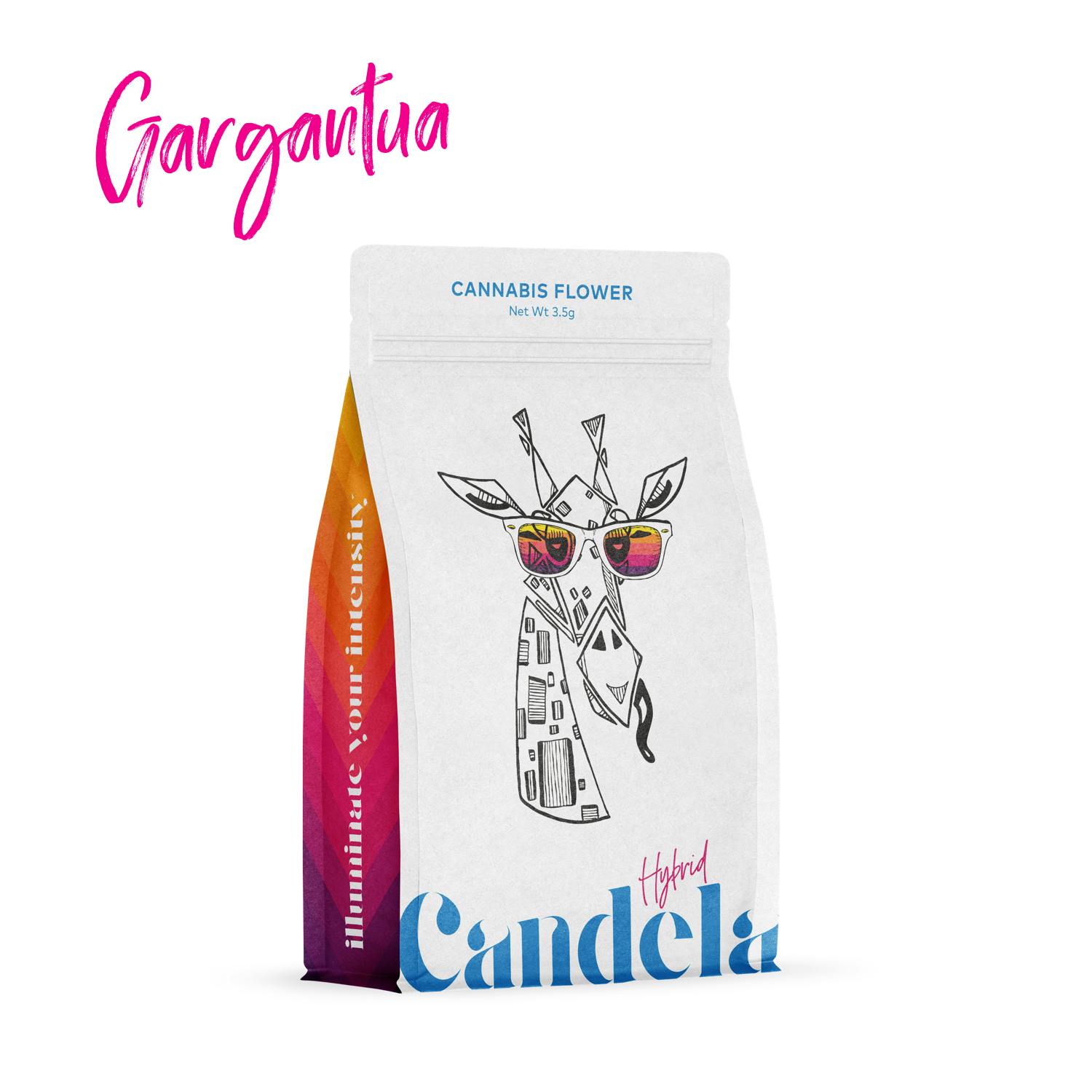 Candela - Candela Gargantua 3.5G Prepack - 1