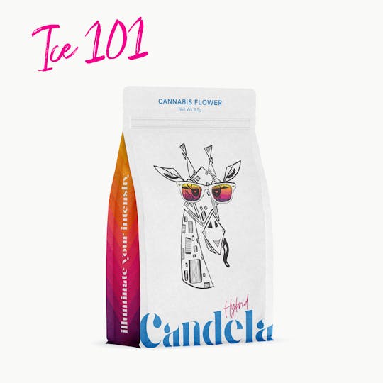 Candela - Candela Ice 101 3.5G Prepack - 1