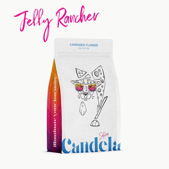 Candela - Candela Jelly Rancher 3.5G Prepack - 1